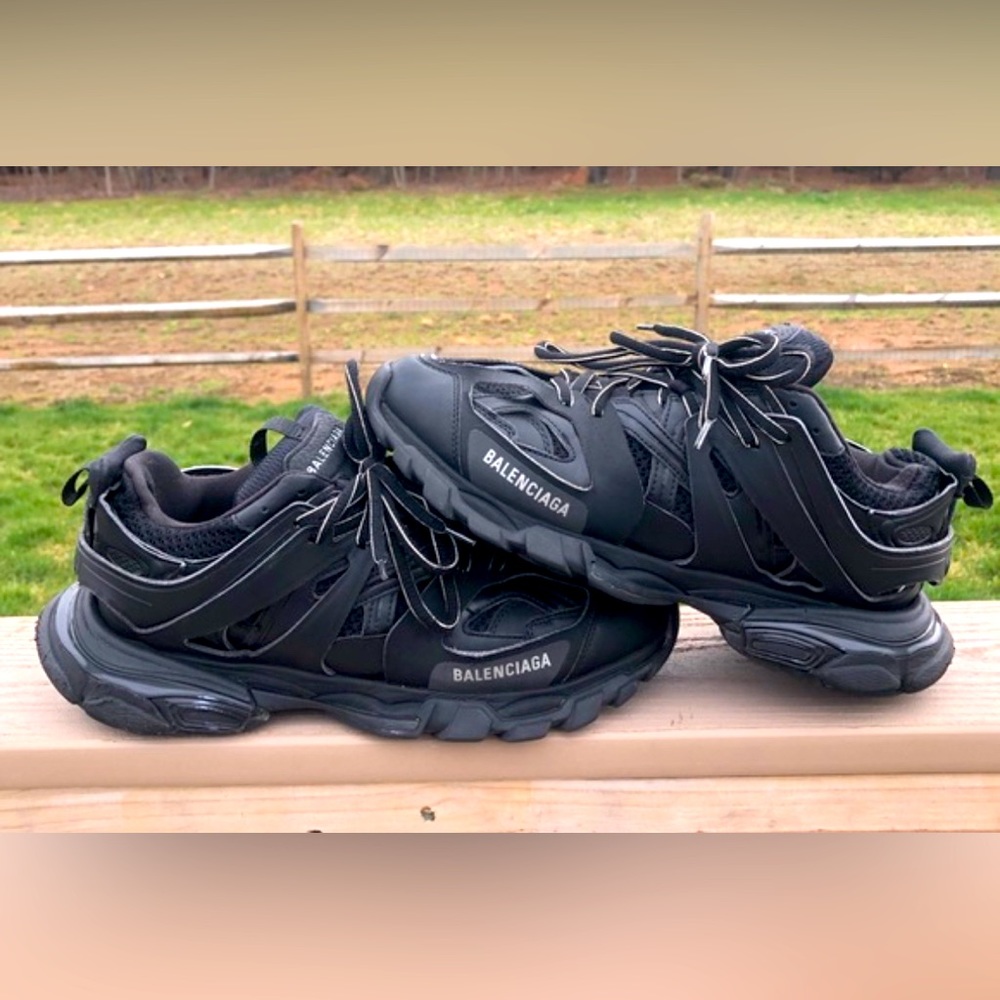Balenciaga Tracks